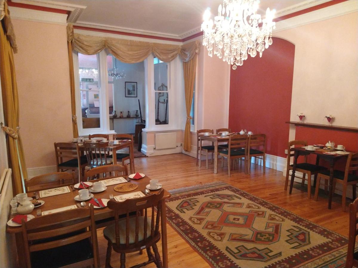 ホテル The Russet House キングズ・リン エクステリア 写真