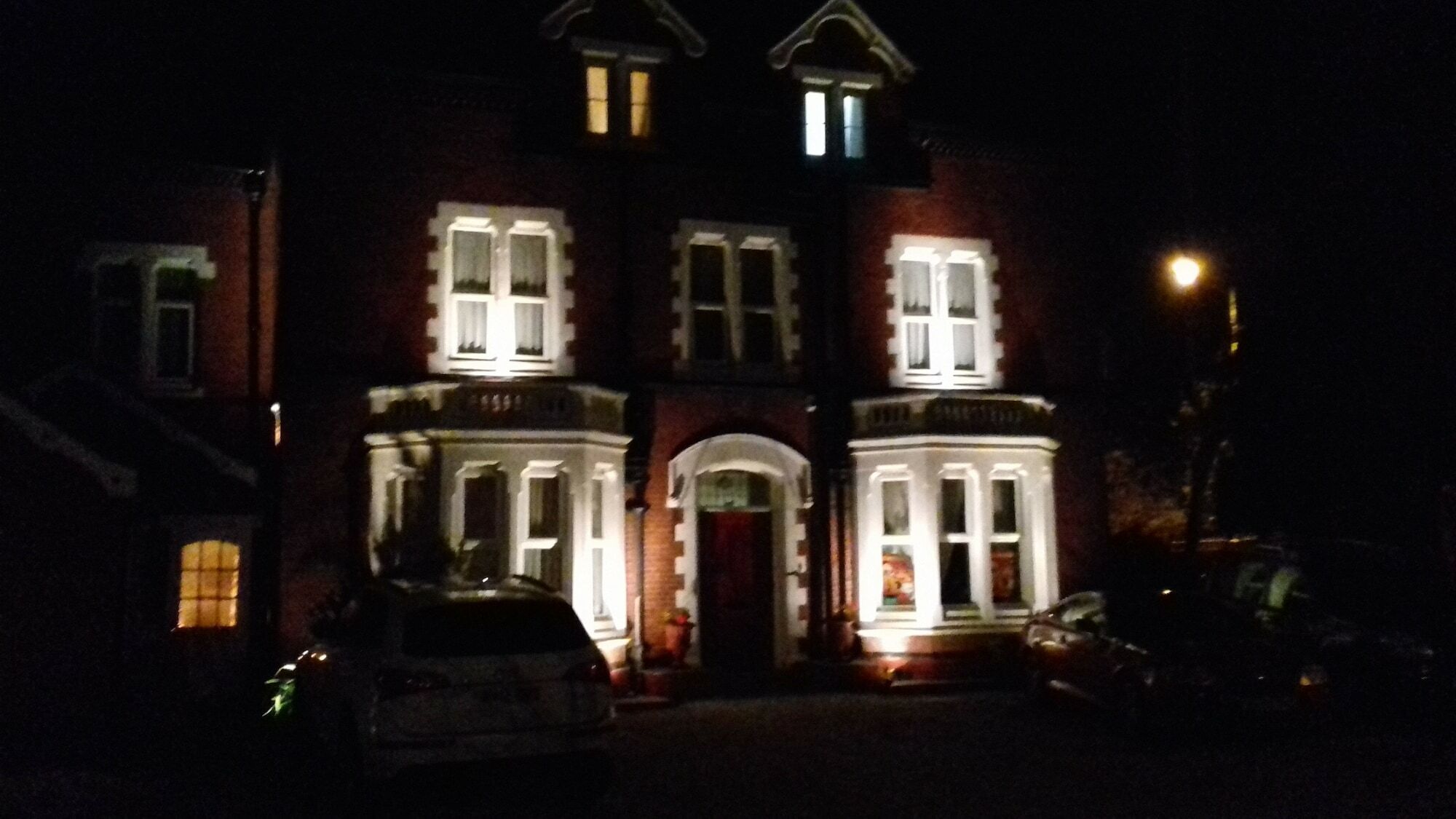 ホテル The Russet House キングズ・リン エクステリア 写真